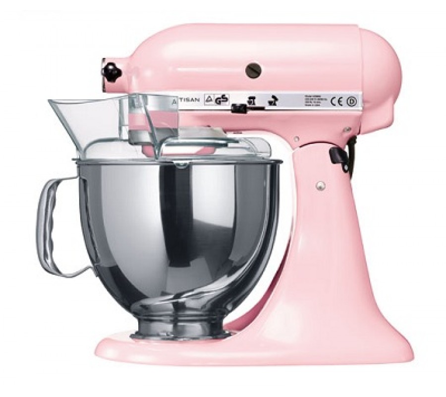 Breast Cancer charity pink Kitchenaid mixer.jpg